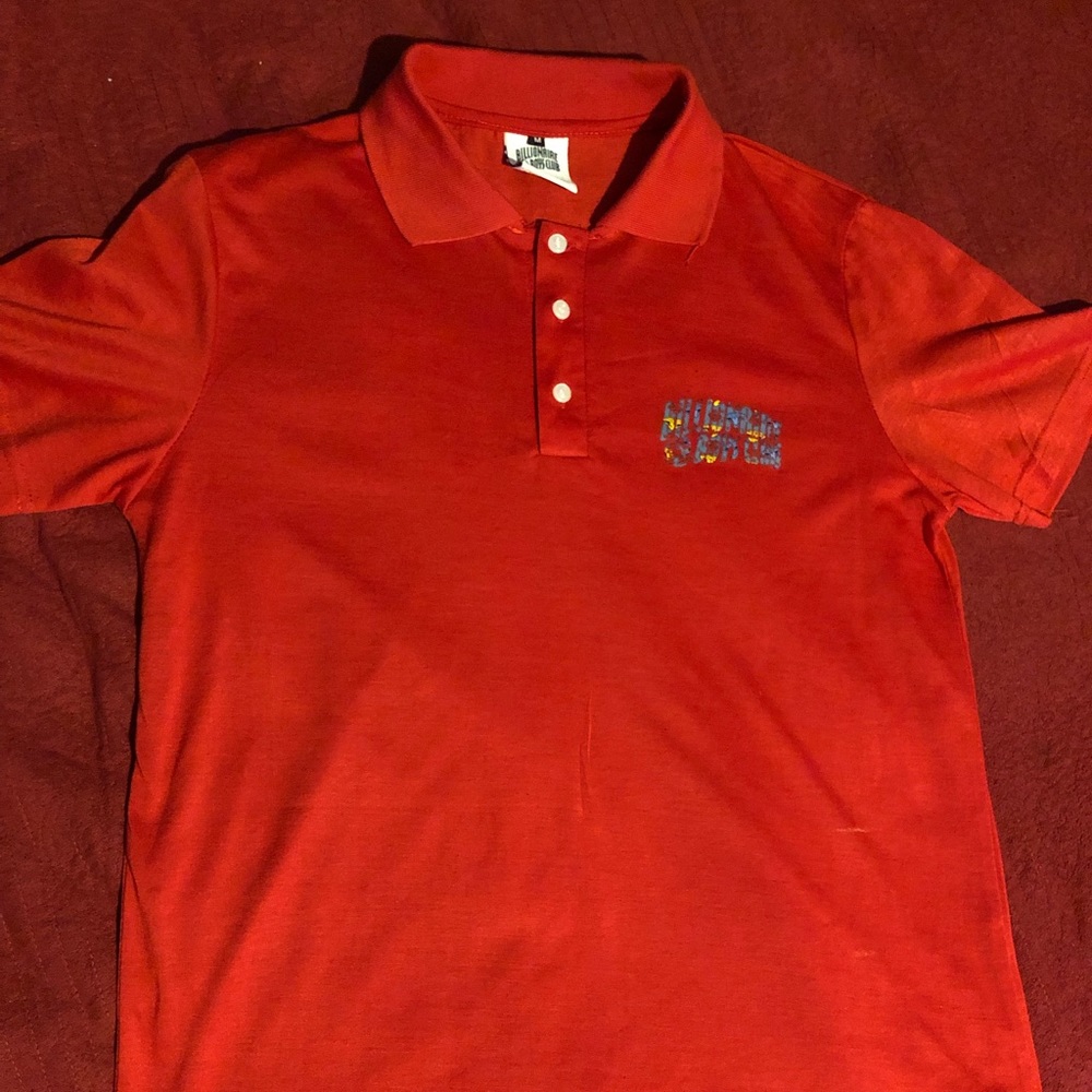 Billionaire Boys Club Polo